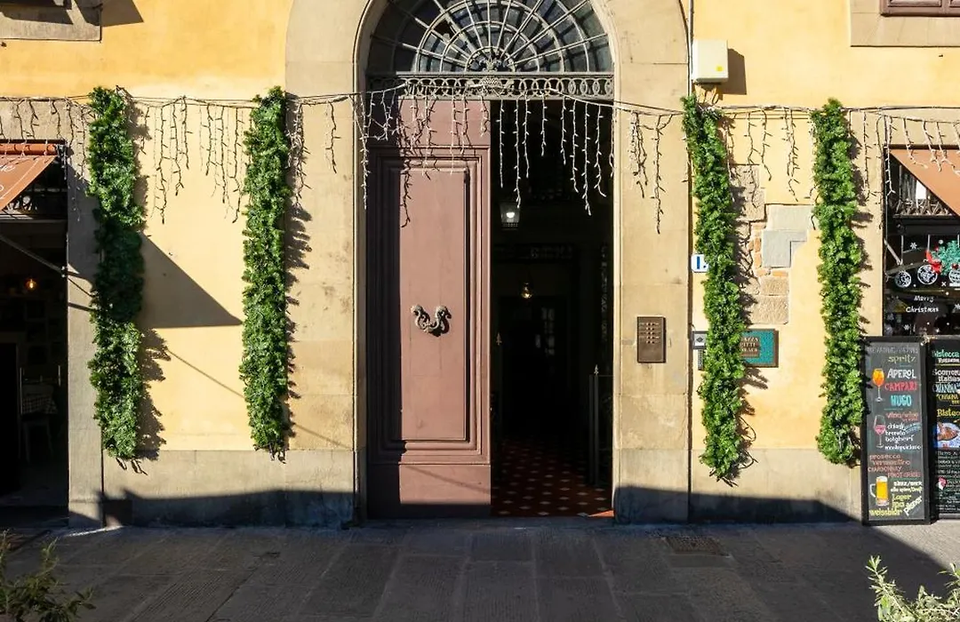 Piazza Pitti - Luminoso Appartamento Con Terrazzo-1
