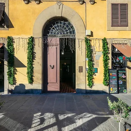 Piazza Pitti - Luminoso Appartamento Con Terrazzo-2